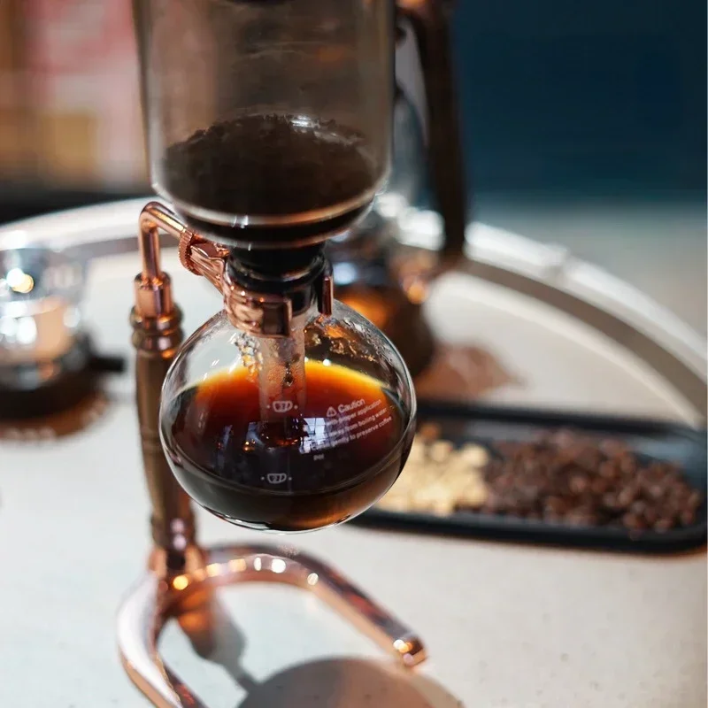 Coffee Tea Garden - Coffee Jug Barista Accessories Siphon Coffee