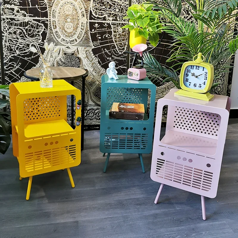 Coffee Tea Journal - Nordic Coffee Side Table Living Room