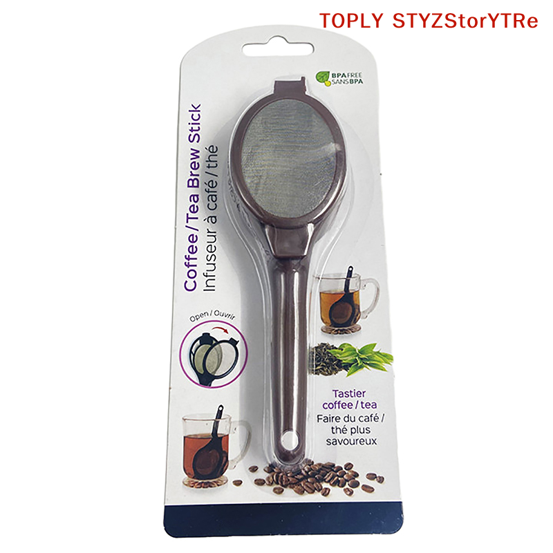 Coffee Tea And Leaf - 1PC Coffee Capsule Powder Filter Spoon