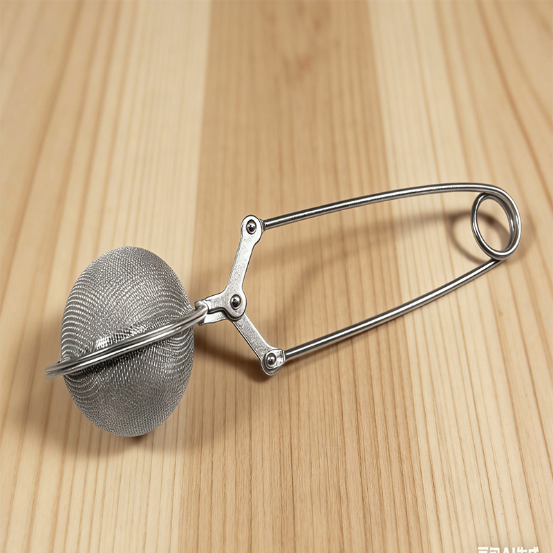 Coffee Tea Infusion - Stainless Steel Tea Infuser Handle Tea