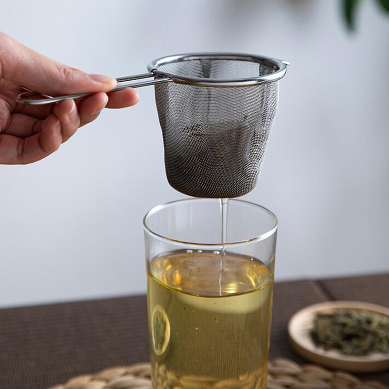 Coffee Tea Infusion - Stainless Steel Tea Infuser Reusable Tea