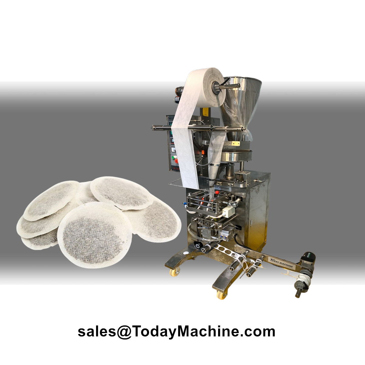 Automatic Filter Paper Tea Bag - Coffee Tea Bags 评论和价格