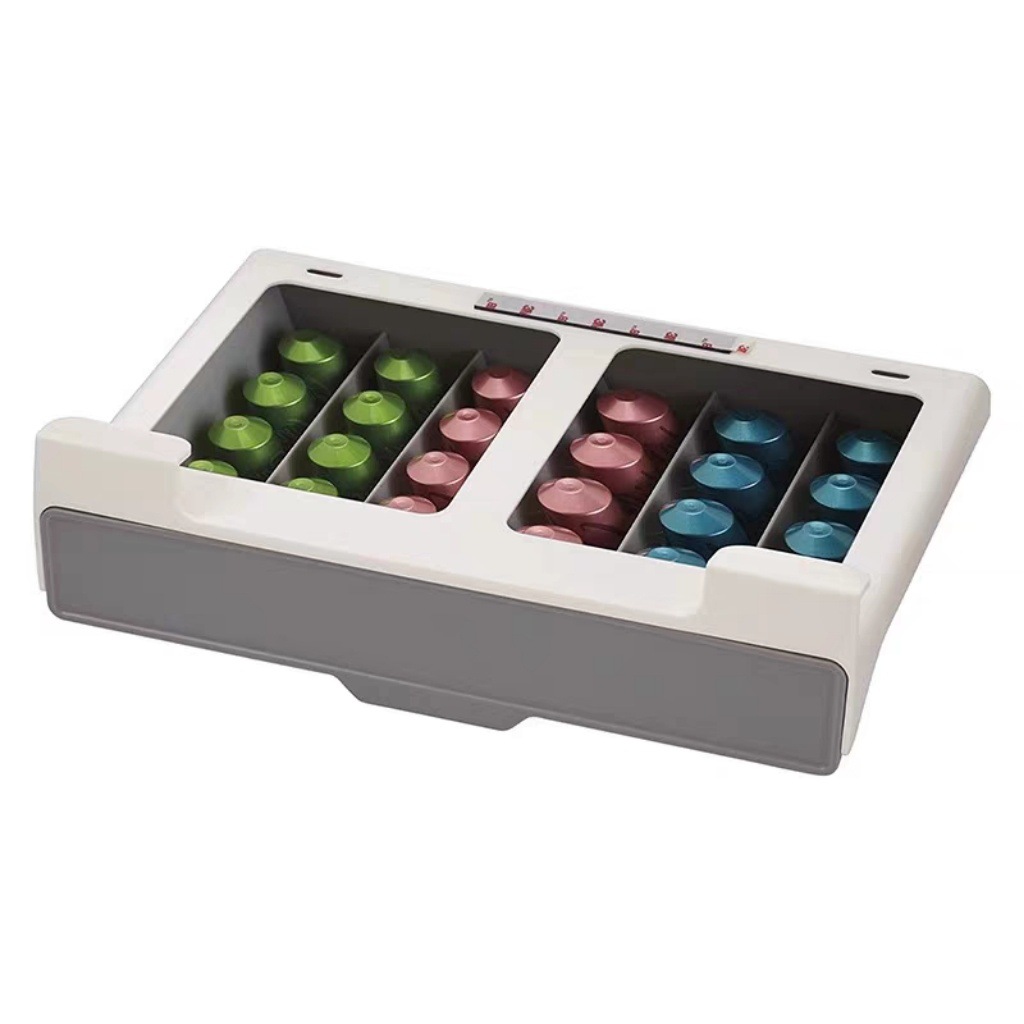 Coffee Capsule Holder Capsule  - Coffee Tea Bags 评论和价格