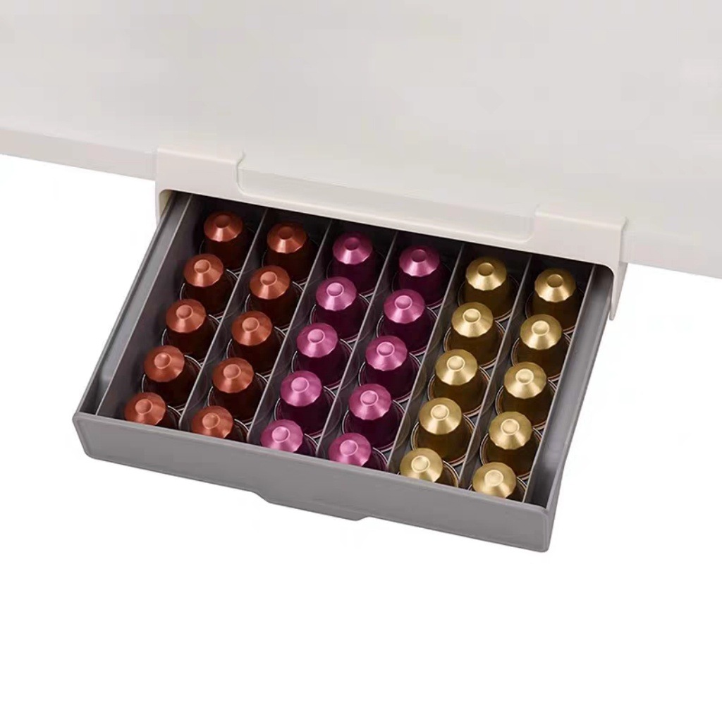 Coffee Capsule Holder Capsule  - Coffee Tea Bags 评论和价格