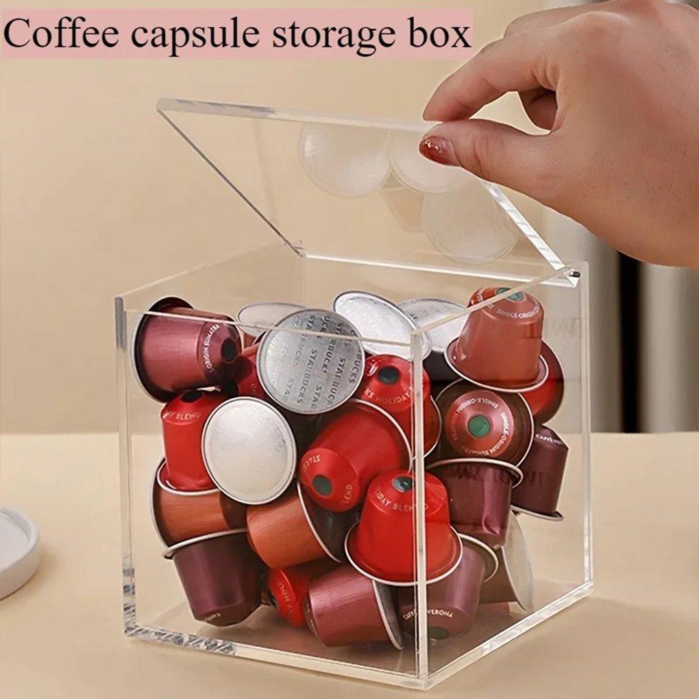 2025 New Storage Box Coffee Ca - Coffee Tea Bags 评论和价格
