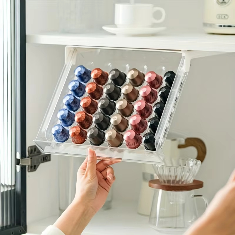 Space-Saving Coffee Capsule &  - Coffee Tea Bags 评论和价格