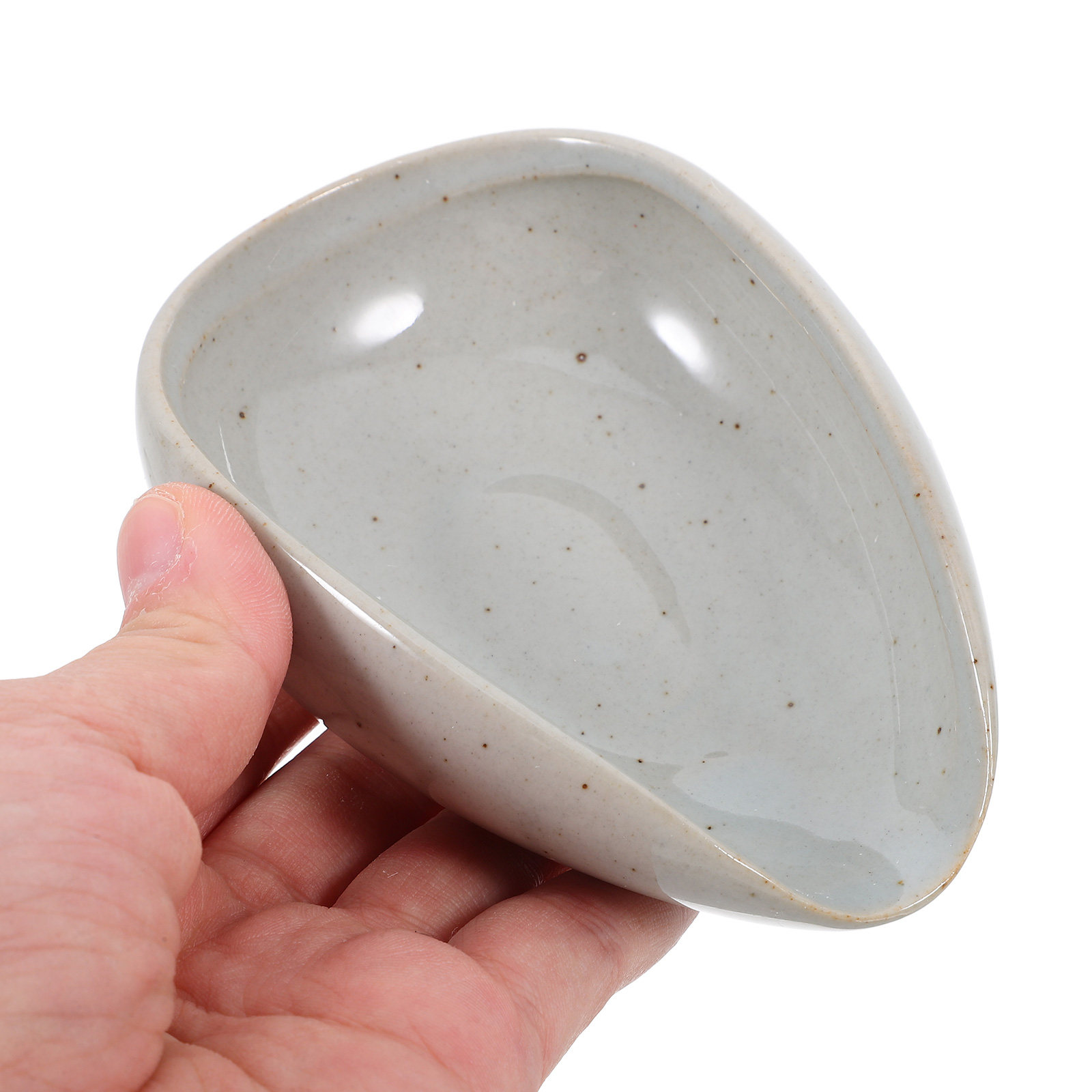 Ceramic Coffee Bean Dosing Tra - Coffee Tea Bean Leaf 评论和价格