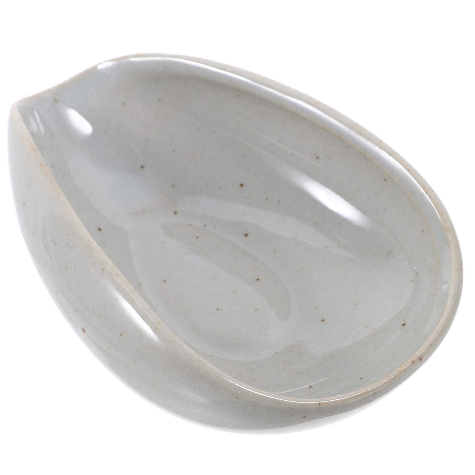 Ceramic Coffee Bean Dosing Tra - Coffee Tea Bean Leaf 评论和价格
