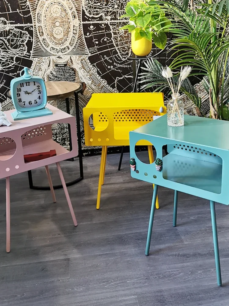 Nordic Coffee Side Table Livin - Coffee Tea Journal 评论和价格