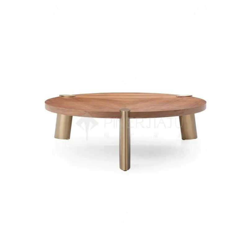 N40 Nordic Living Room Round C - T And Tea Coffee 评论和价格