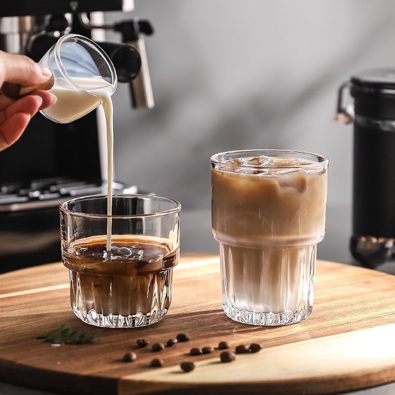 155ml/250ml/316ml Coffee Mug H - Coffee Tea Tumbler 评论和价格