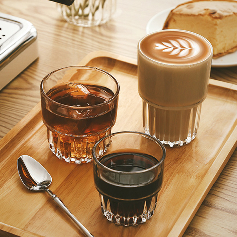 155ml/250ml/316ml Coffee Mug H - Coffee Tea Tumbler 评论和价格