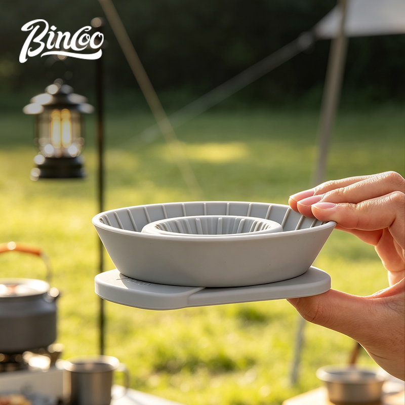 BINCOO Portable V60 Pour Over  - Coffee Dripper V60 评论和价格