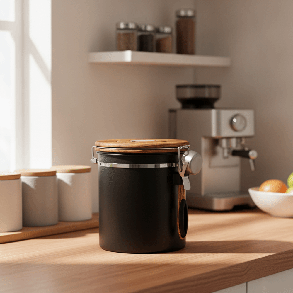 304 Stainless Steel Coffee Bea - Coffee Tea Bean Leaf 评论和价格