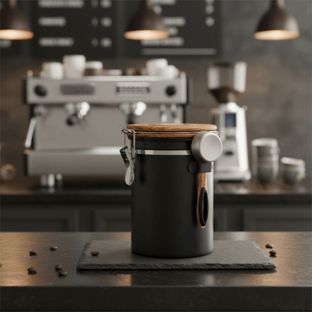 304 Stainless Steel Coffee Bea - Coffee Tea Bean Leaf 评论和价格