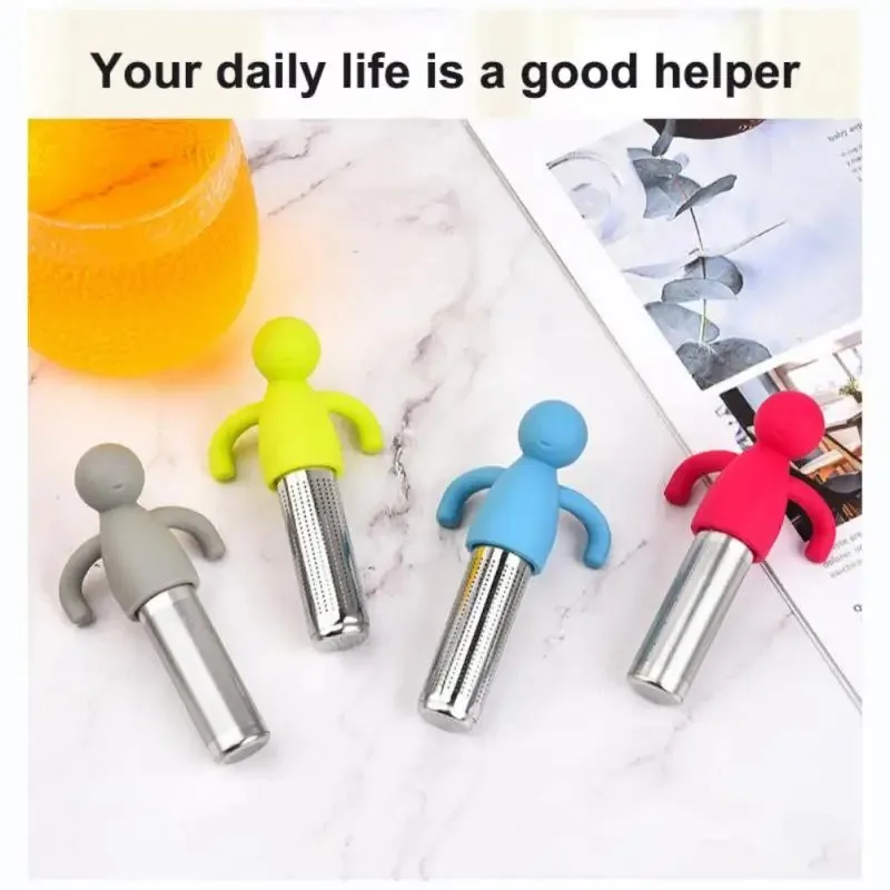 Stainless Steel Tea Infuser Ki - Coffee Tea Infusion 评论和价格