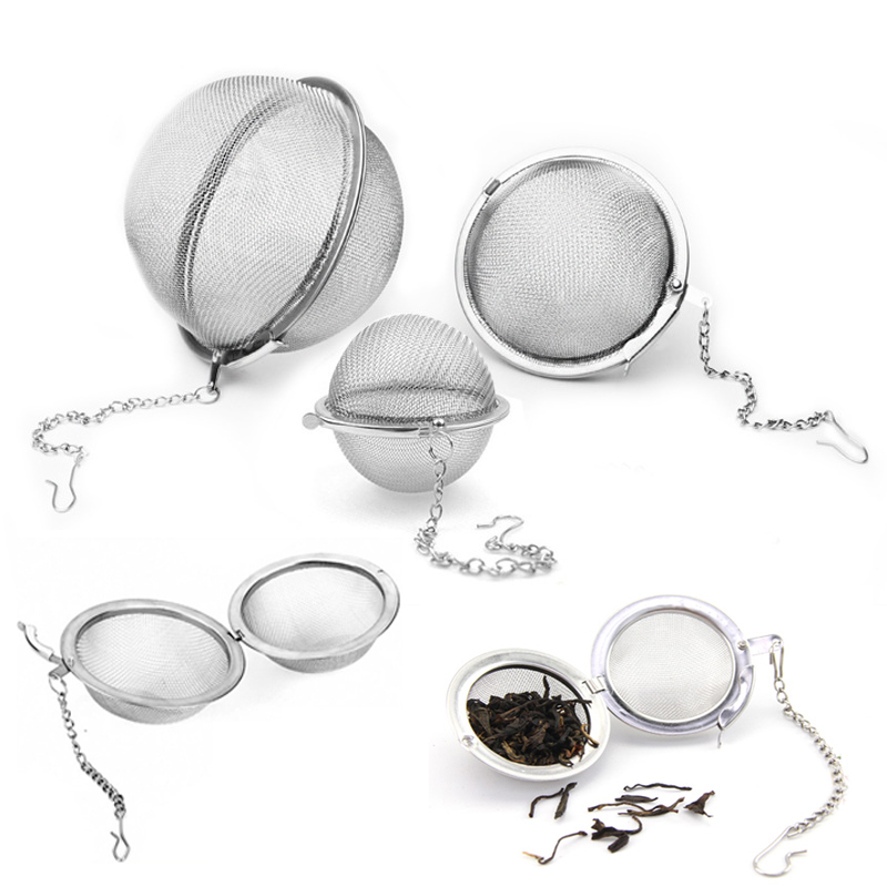 1-5pcs Tea Infuser Stainlesss  - Coffee Tea Infusion 评论和价格