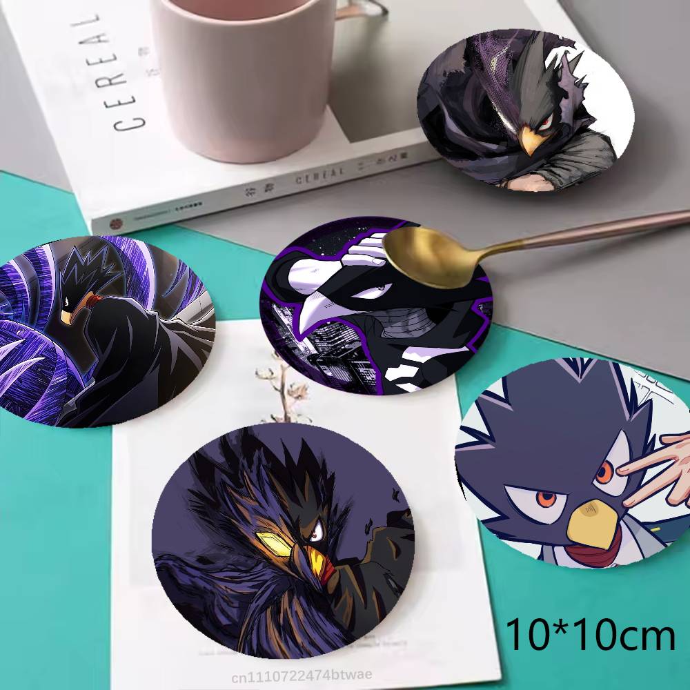 MHA T-Tokoyami Fumikage Wood C - T And Tea Coffee 评论和价格