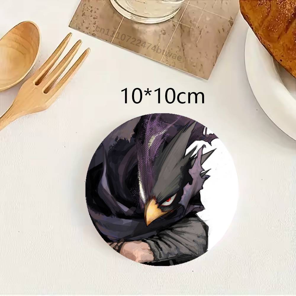MHA T-Tokoyami Fumikage Wood C - T And Tea Coffee 评论和价格