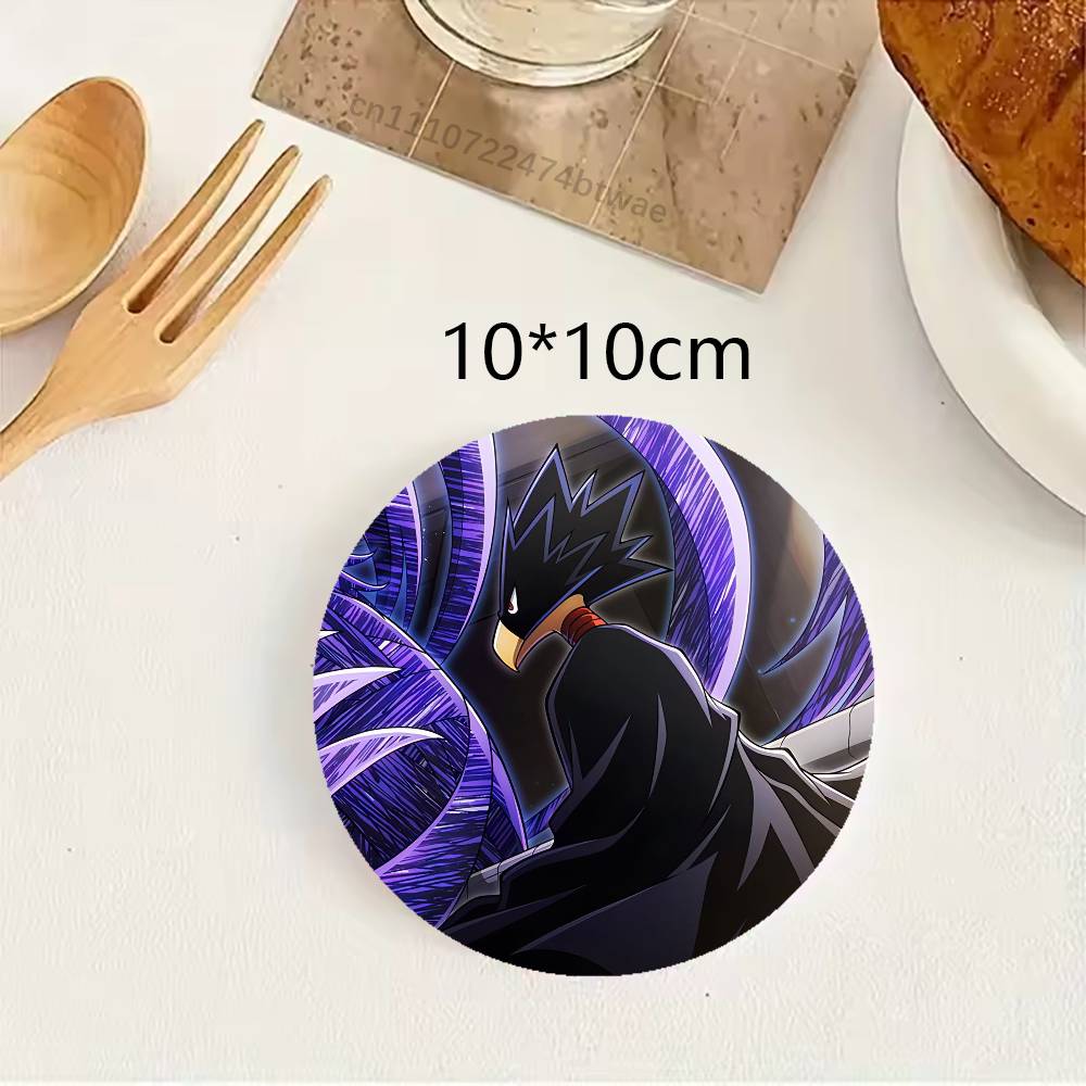 MHA T-Tokoyami Fumikage Wood C - T And Tea Coffee 评论和价格
