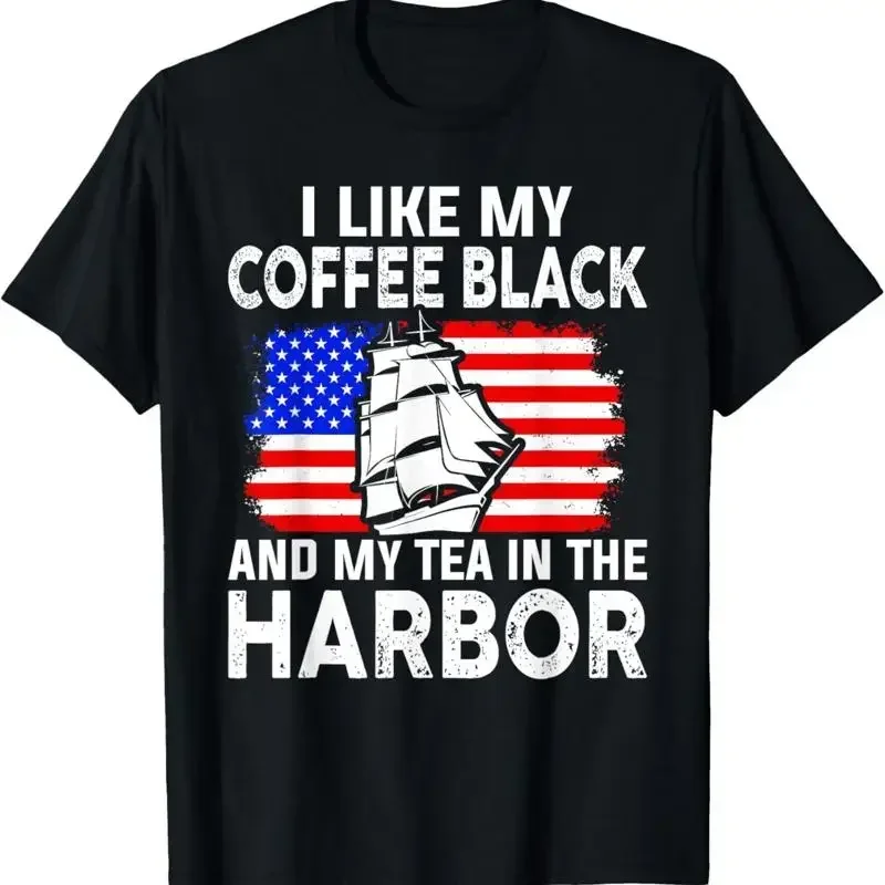 I Like My Coffee Black And Tea - T And Tea Coffee 评论和价格