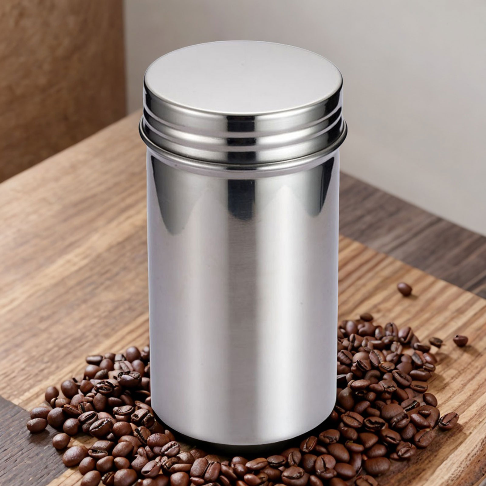 304 Stainless Steel Sealed Sto - Coffee Tea Bean Leaf 评论和价格
