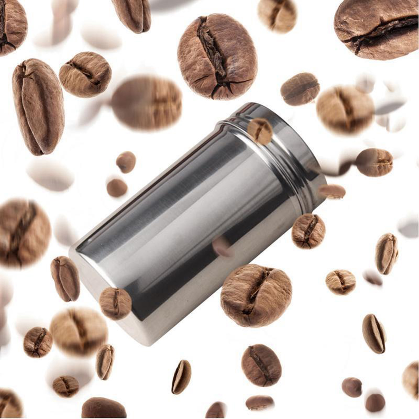 304 Stainless Steel Sealed Sto - Coffee Tea Bean Leaf 评论和价格