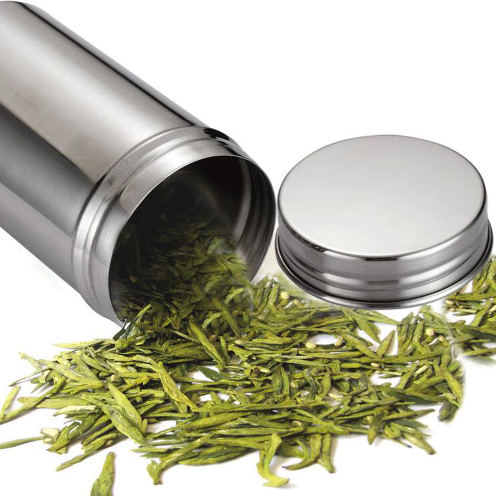 304 Stainless Steel Sealed Sto - Coffee Tea Bean Leaf 评论和价格