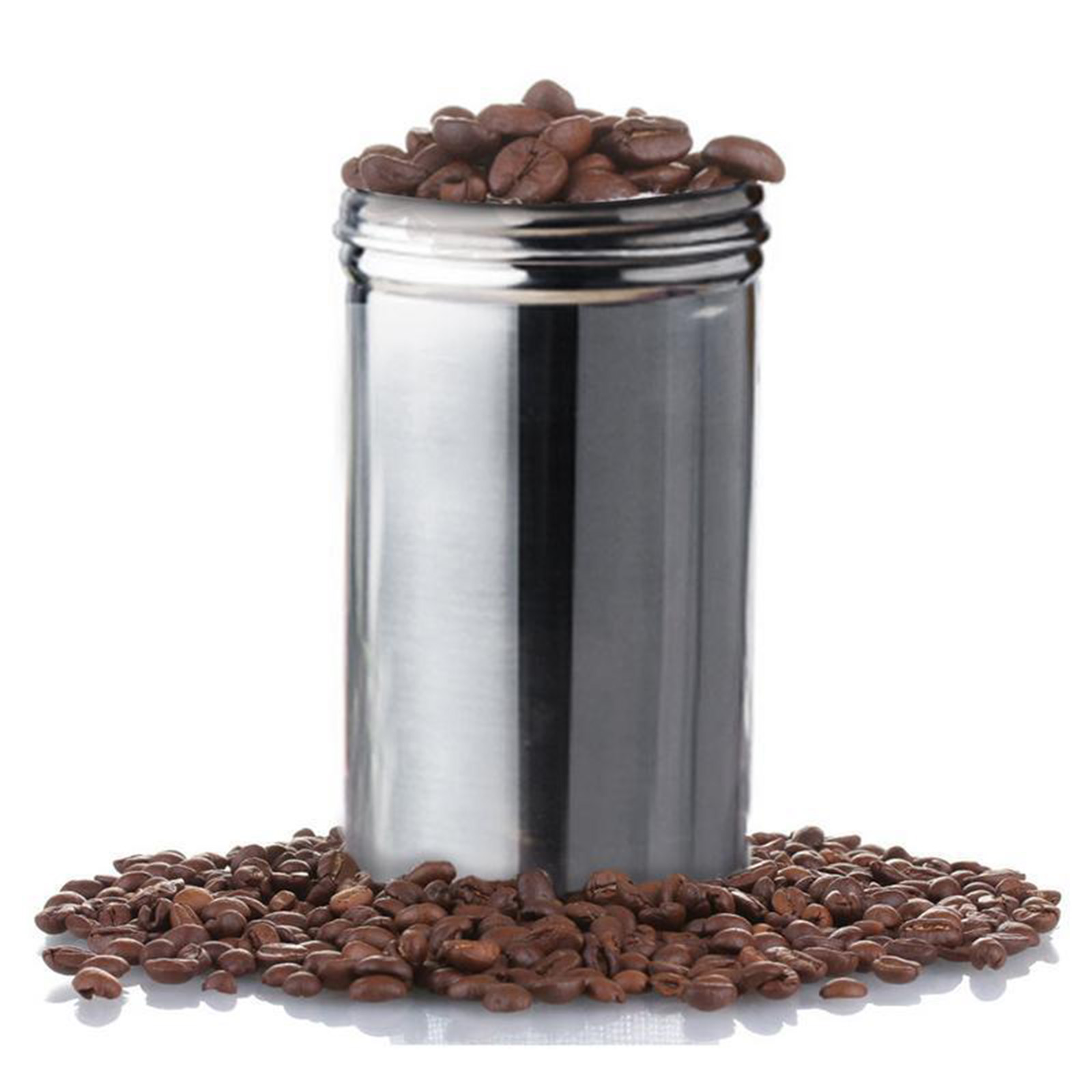 304 Stainless Steel Sealed Sto - Coffee Tea Bean Leaf 评论和价格