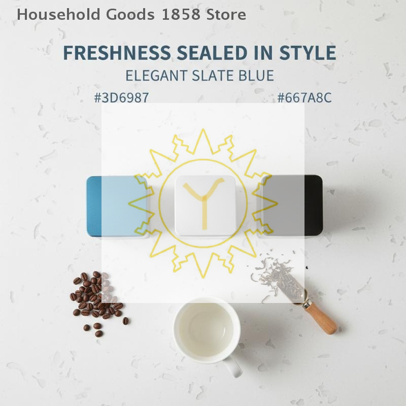 Coffee Bean Tea Leaf Sugar Sto - Coffee Tea Bean Leaf 评论和价格