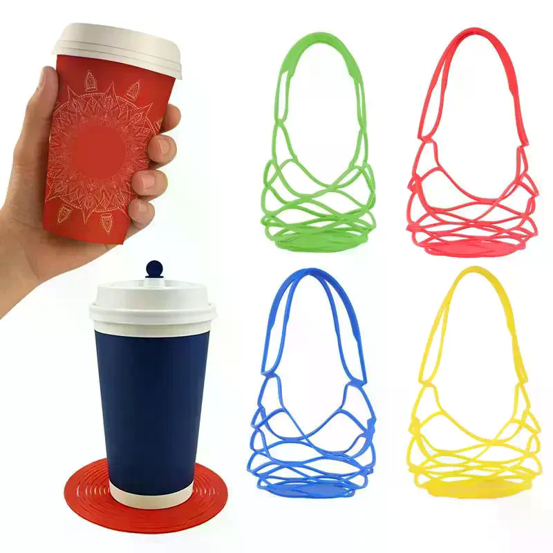Washable Silicone Wine Tote Ba - Coffee Tea Bags 评论和价格
