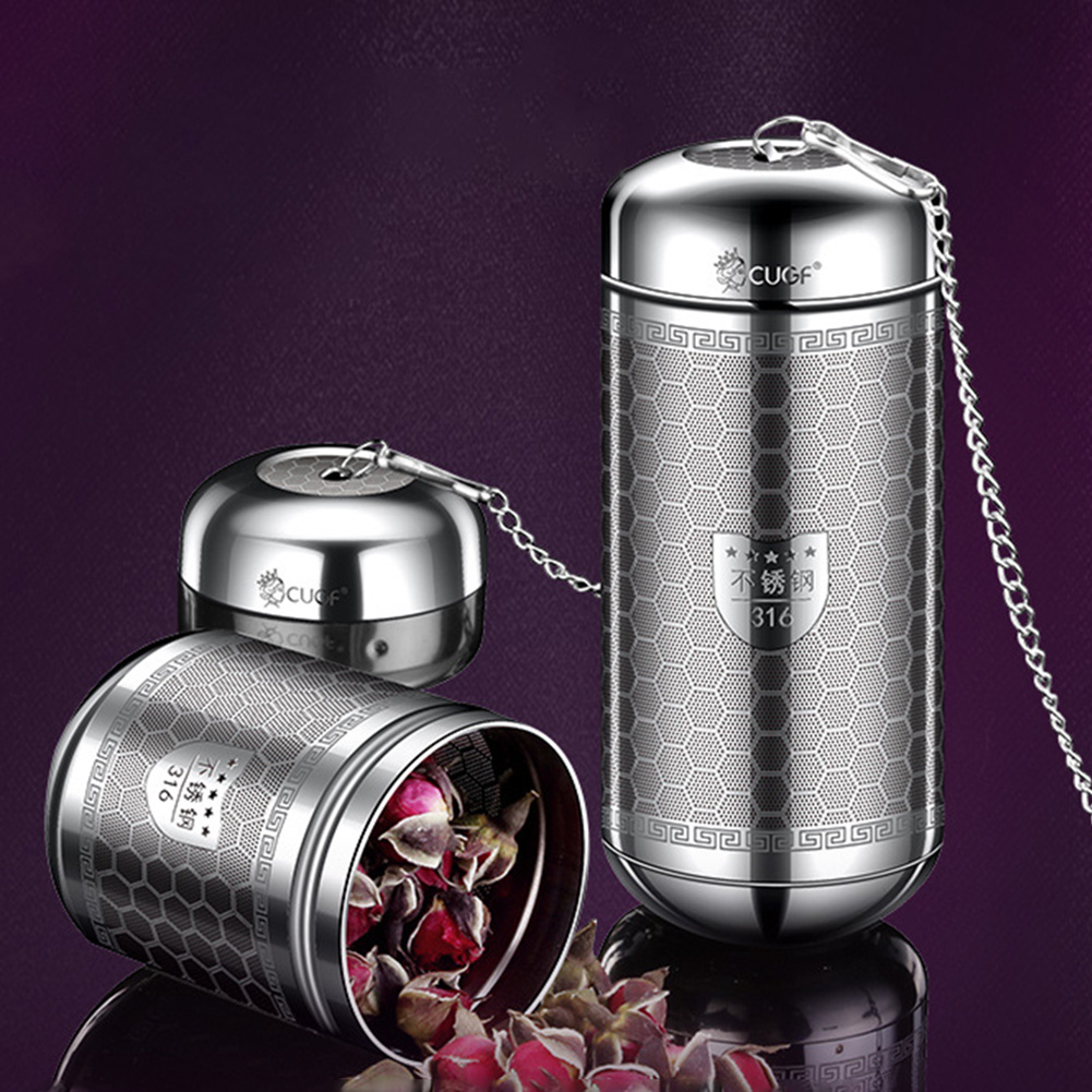 Stainless Steel Tea Infuser Te - Coffee Tea And Leaf 评论和价格