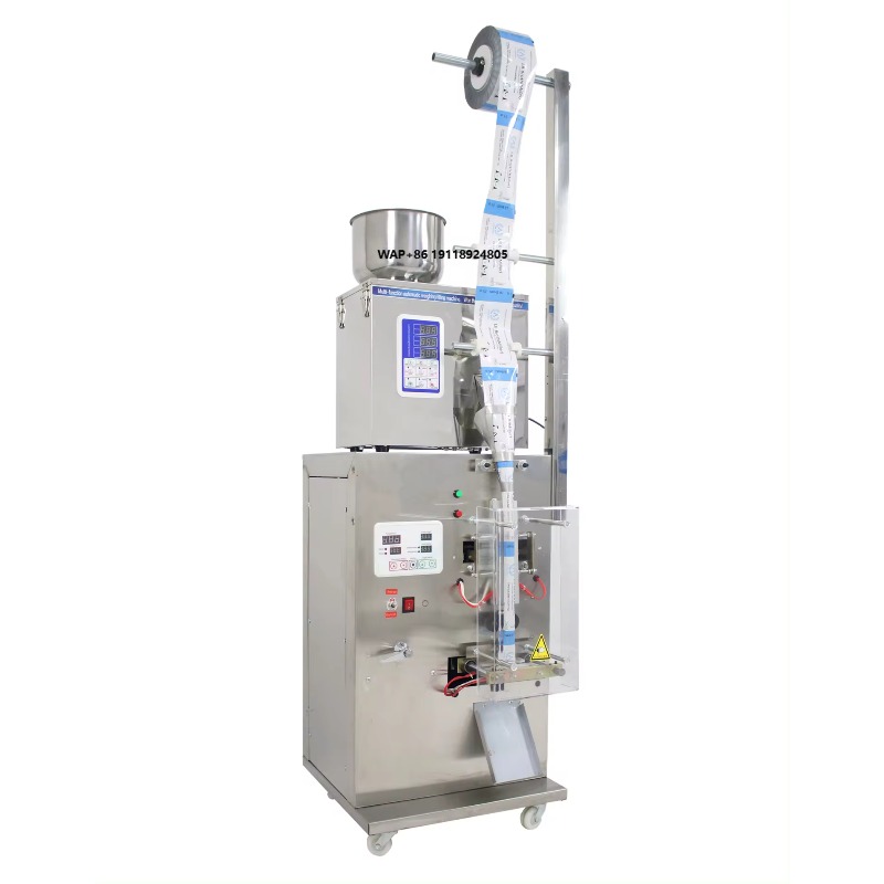 Automatic Multi-Function Plast - Coffee Tea Bags 评论和价格