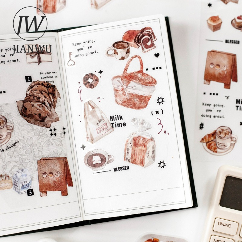 JIANWU Vintage Coffee Bread Af - Coffee Tea Journal 评论和价格