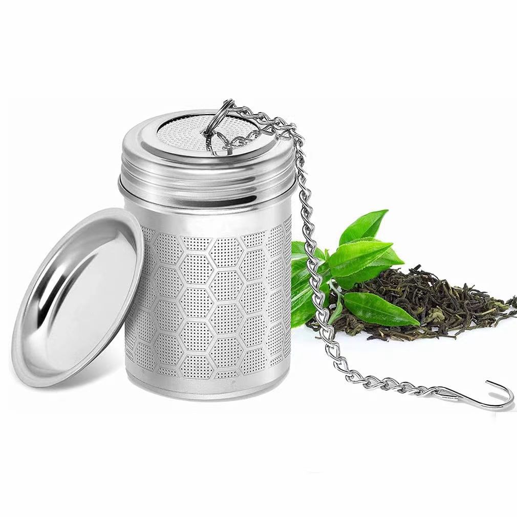 1Pcs Tea Strainer Rust-proof S - Coffee Tea Infusion 评论和价格