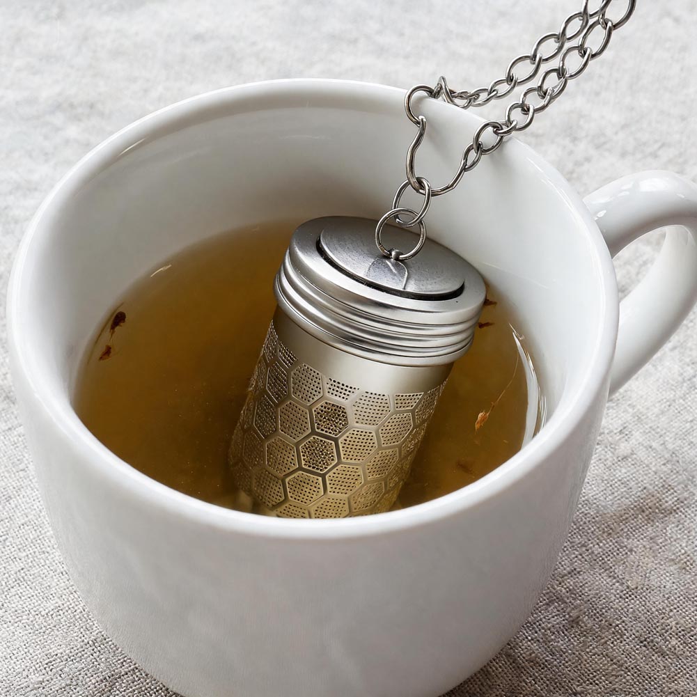 1Pcs Tea Strainer Rust-proof S - Coffee Tea Infusion 评论和价格