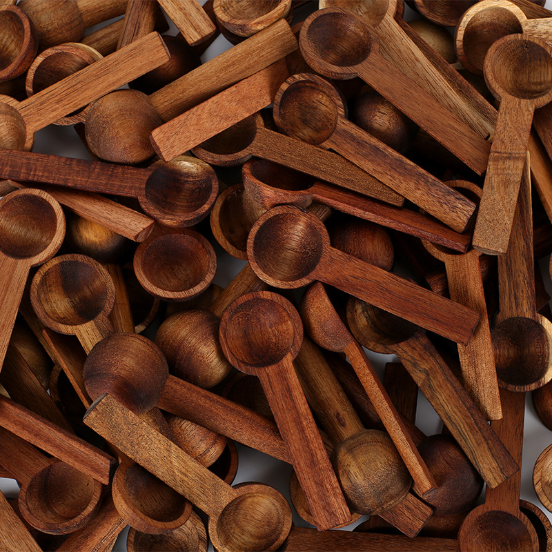 Sandalwood Tea Spoon Coffee Be - T And Tea Coffee 评论和价格