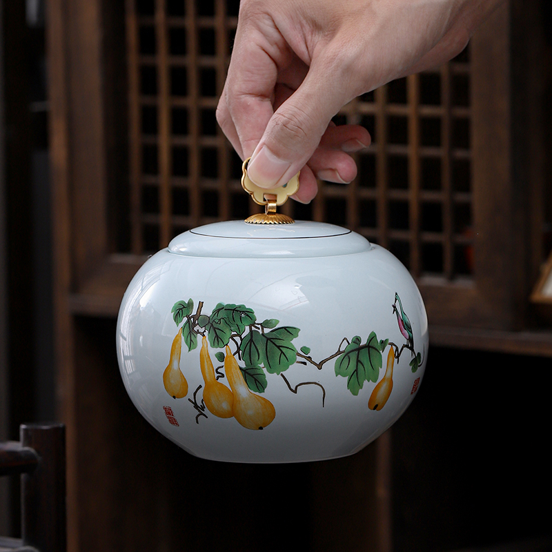 Blue-green Porcelain Tea Leaf  - Coffee Tea Bean Leaf 评论和价格