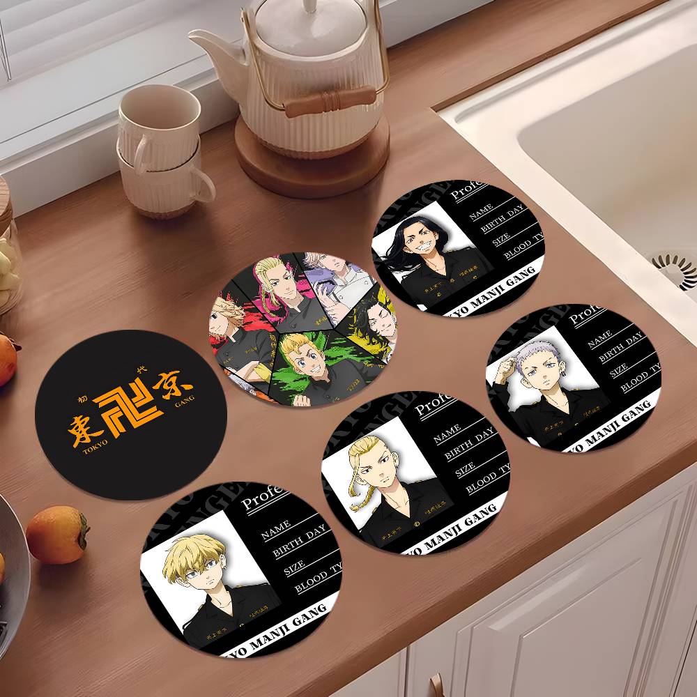 Anime T-Tokyo R-Revengers Coas - T And Tea Coffee 评论和价格