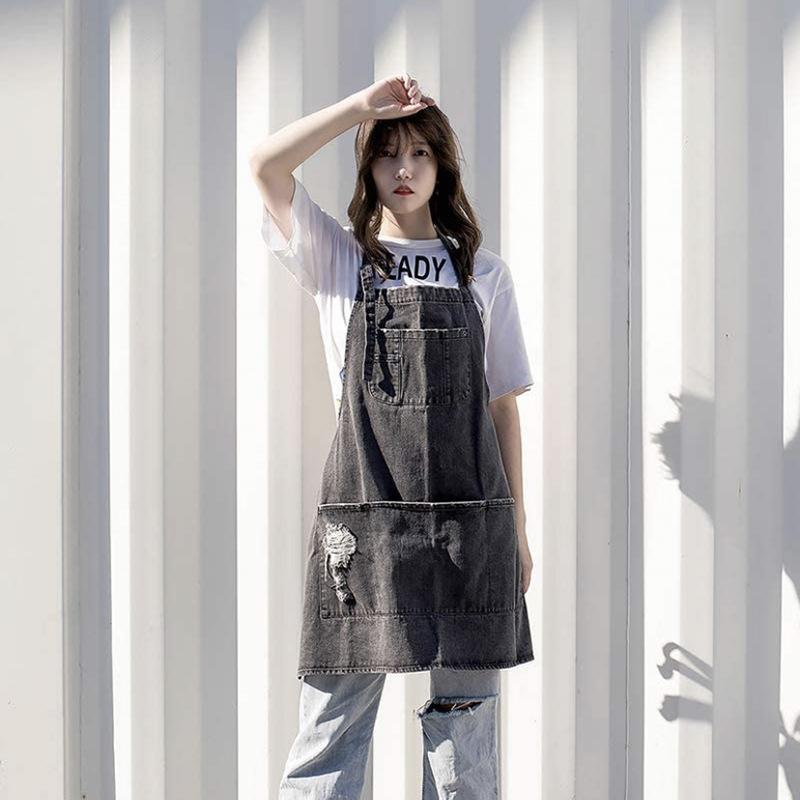 Japanese Washed Cotton Denim A - Coffee Tea Garden 评论和价格