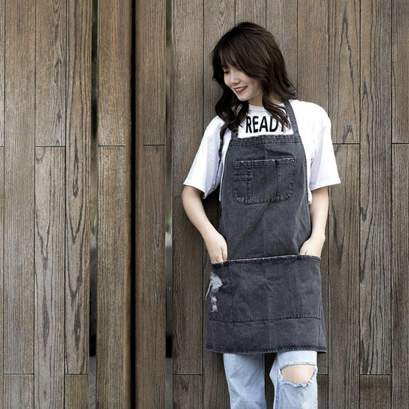 Japanese Washed Cotton Denim A - Coffee Tea Garden 评论和价格