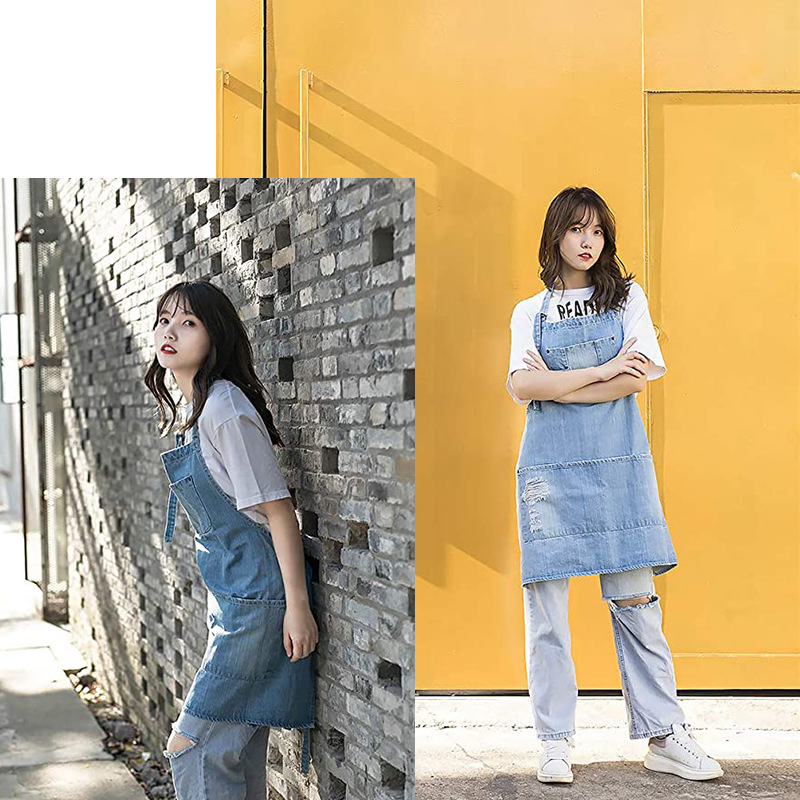 Japanese Washed Cotton Denim A - Coffee Tea Garden 评论和价格