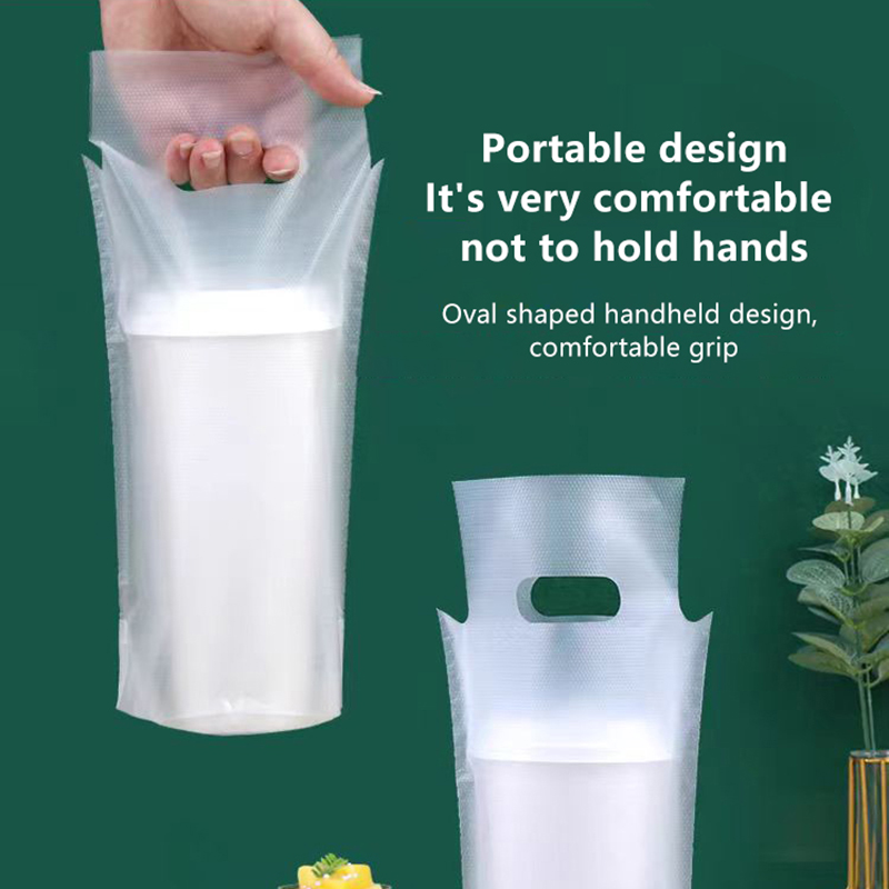 100Pcs Single/Double Cup Milk  - Coffee Tea Bags 评论和价格