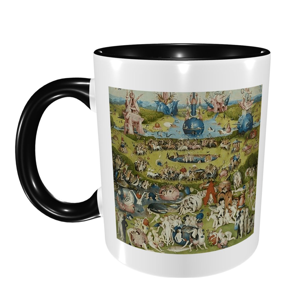 The Garden Of Earthly Delights - Coffee Tea Garden 评论和价格