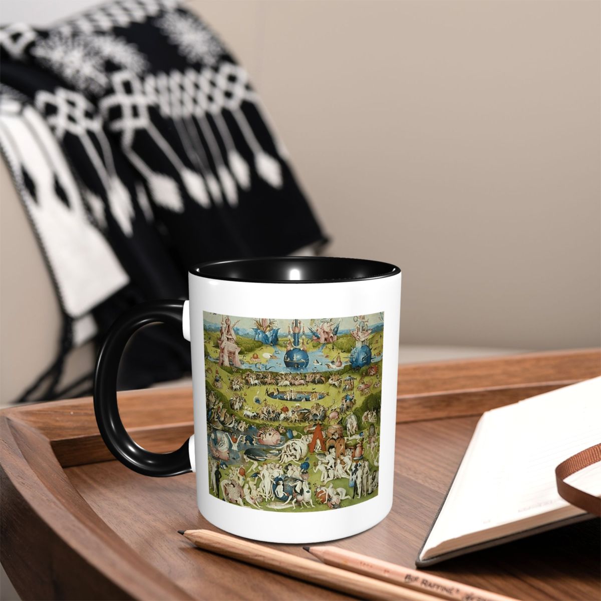 The Garden Of Earthly Delights - Coffee Tea Garden 评论和价格