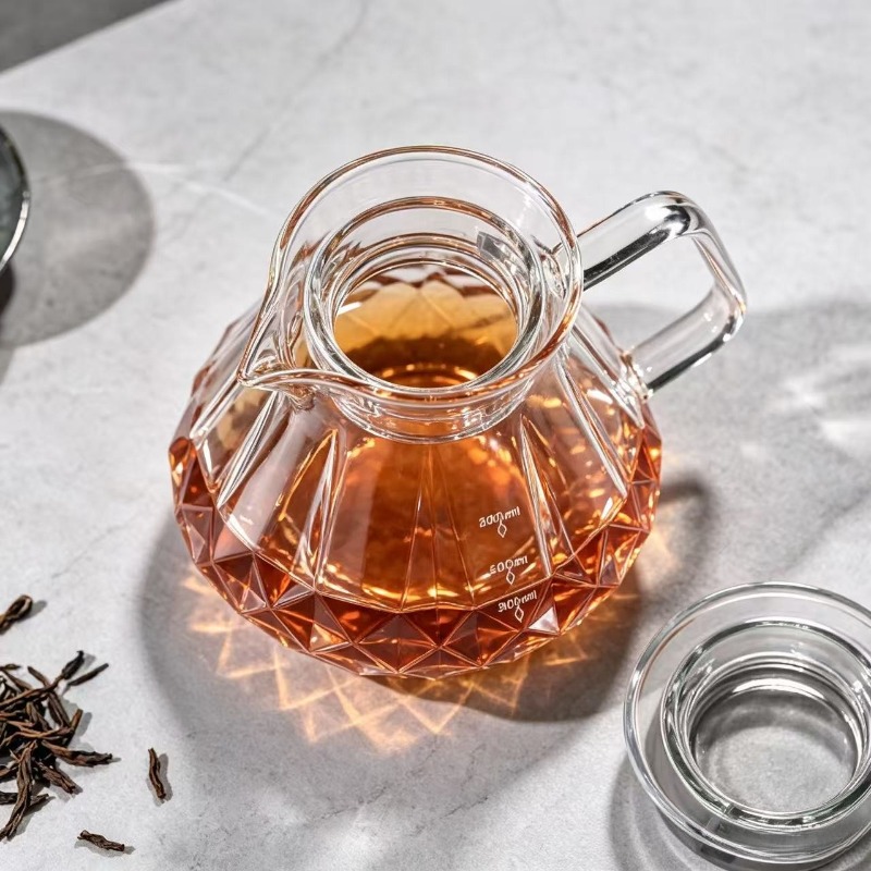 Pour Over Coffee Maker, Glass  - Coffee Tea Decanter 评论和价格