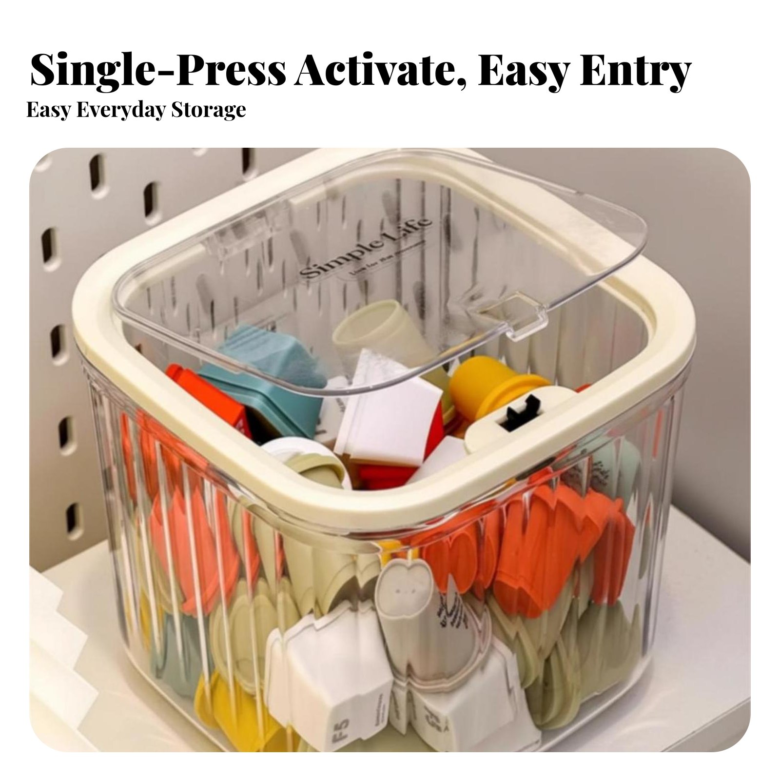 Plastic Tea Bag Storage Box La - Coffee Tea Bags 评论和价格