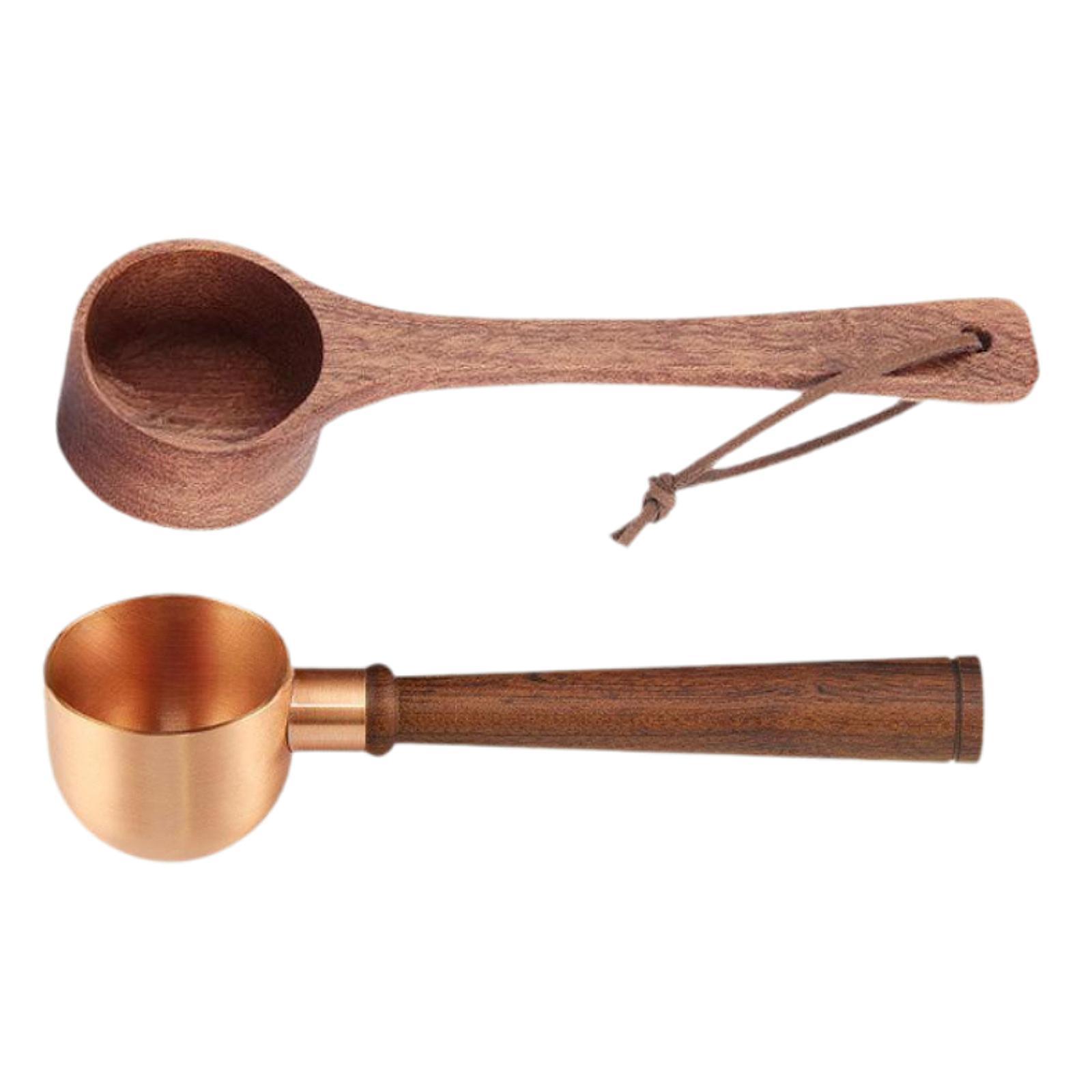 Measuring Spoon Multifunctiona - Coffee Tea Bean Leaf 评论和价格