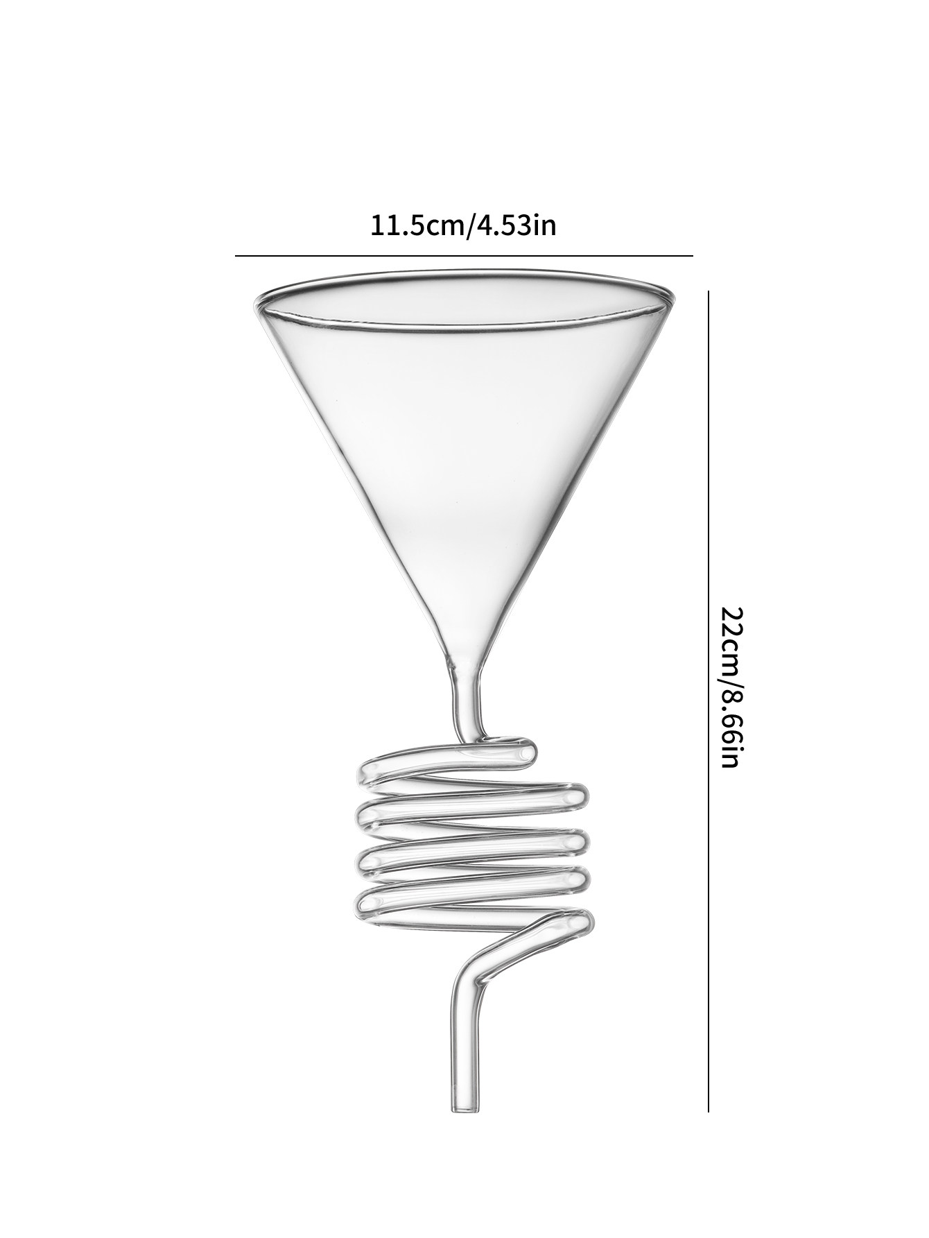 Spiral Cooling Coffee Dripper  - Coffee Dripper V60 评论和价格
