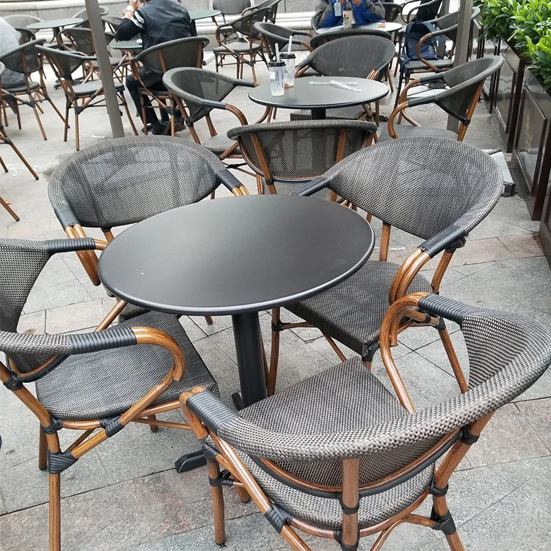 Outdoor garden rattan courtyar - Coffee Tea Garden 评论和价格